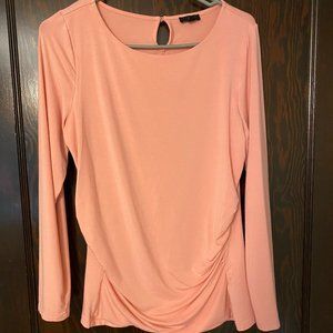 Talbots Pink Long Sleeve
